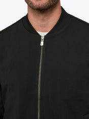 Buckingham Bomber | Black Signature-Fit