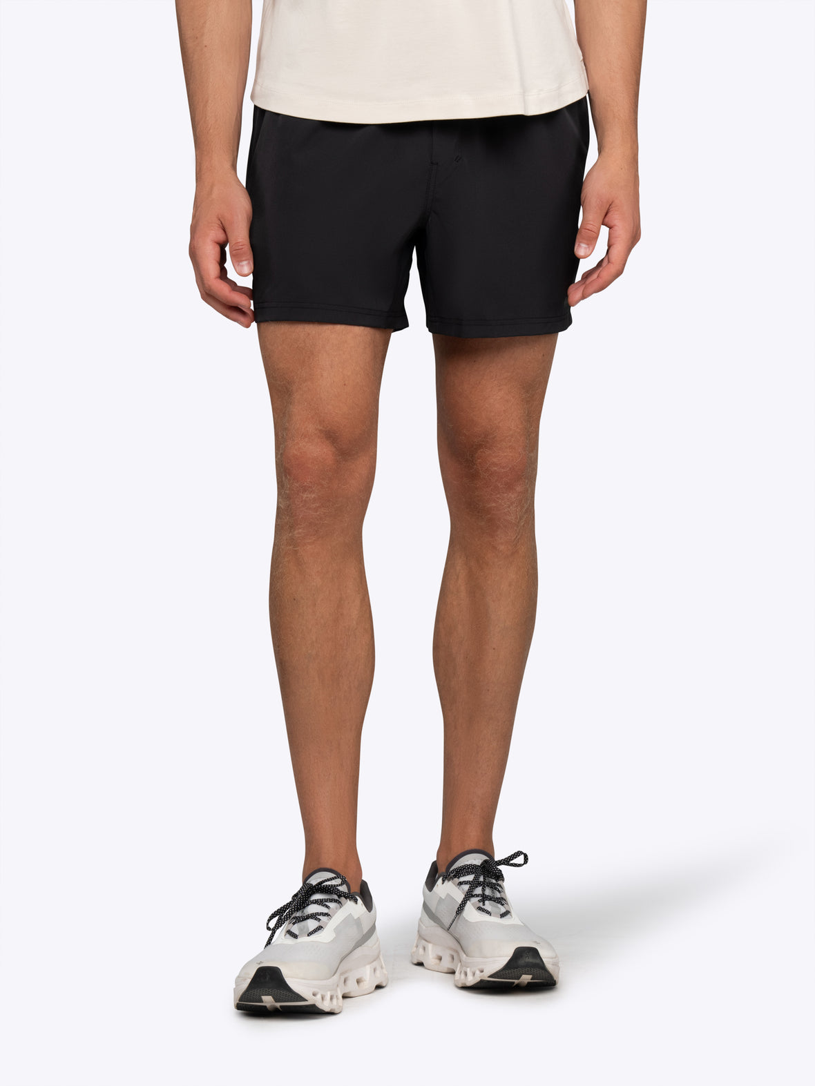 Crossover Active Short 5” | Black Classic-Fit