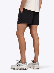 Crossover Active Short 5” | Black Classic-Fit