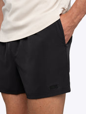 Crossover Active Short 5” | Black Classic-Fit