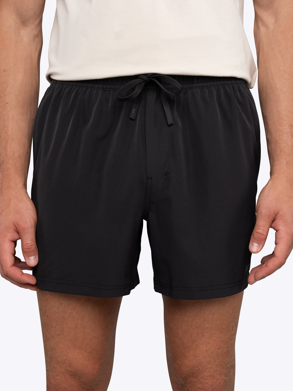 Crossover Active Short 5” | Black Classic-Fit