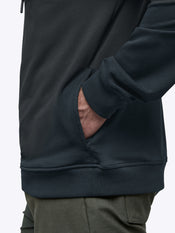 Hyperloop Hoodie | Obsidian Signature-Fit
