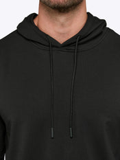 Hyperloop Hoodie | Black Signature-fit