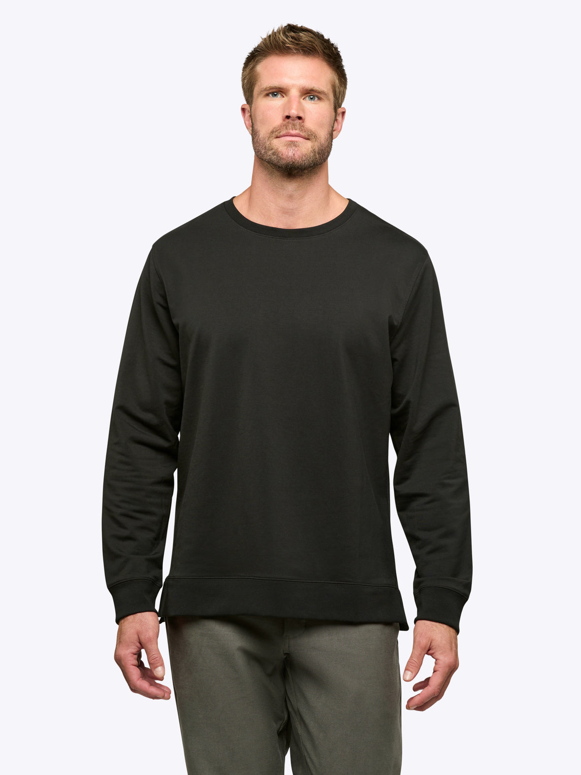 [info]--Davey is 6’2, 200lbs and wears a size XL