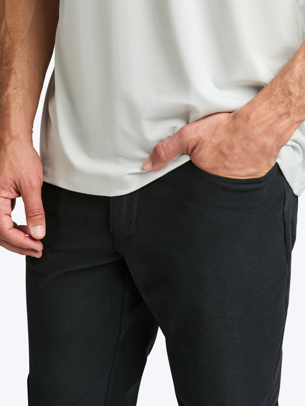 Icon Pant | Black Classic-Fit Enduratech™