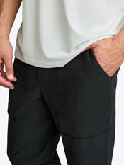 Icon Pull-On Pant | Black Classic-Fit Enduratech™