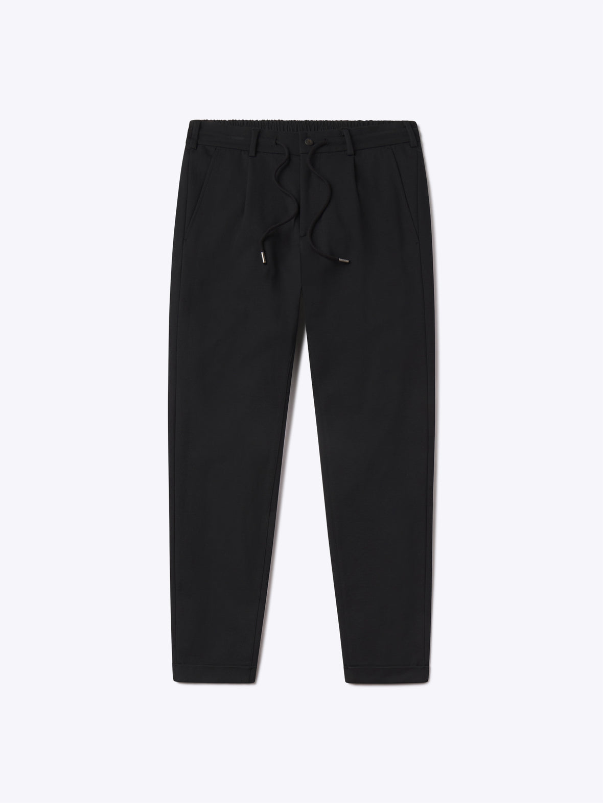 SoHo Trouser | Black Classic-fit