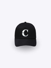 C Tech A-Frame Hat | Black