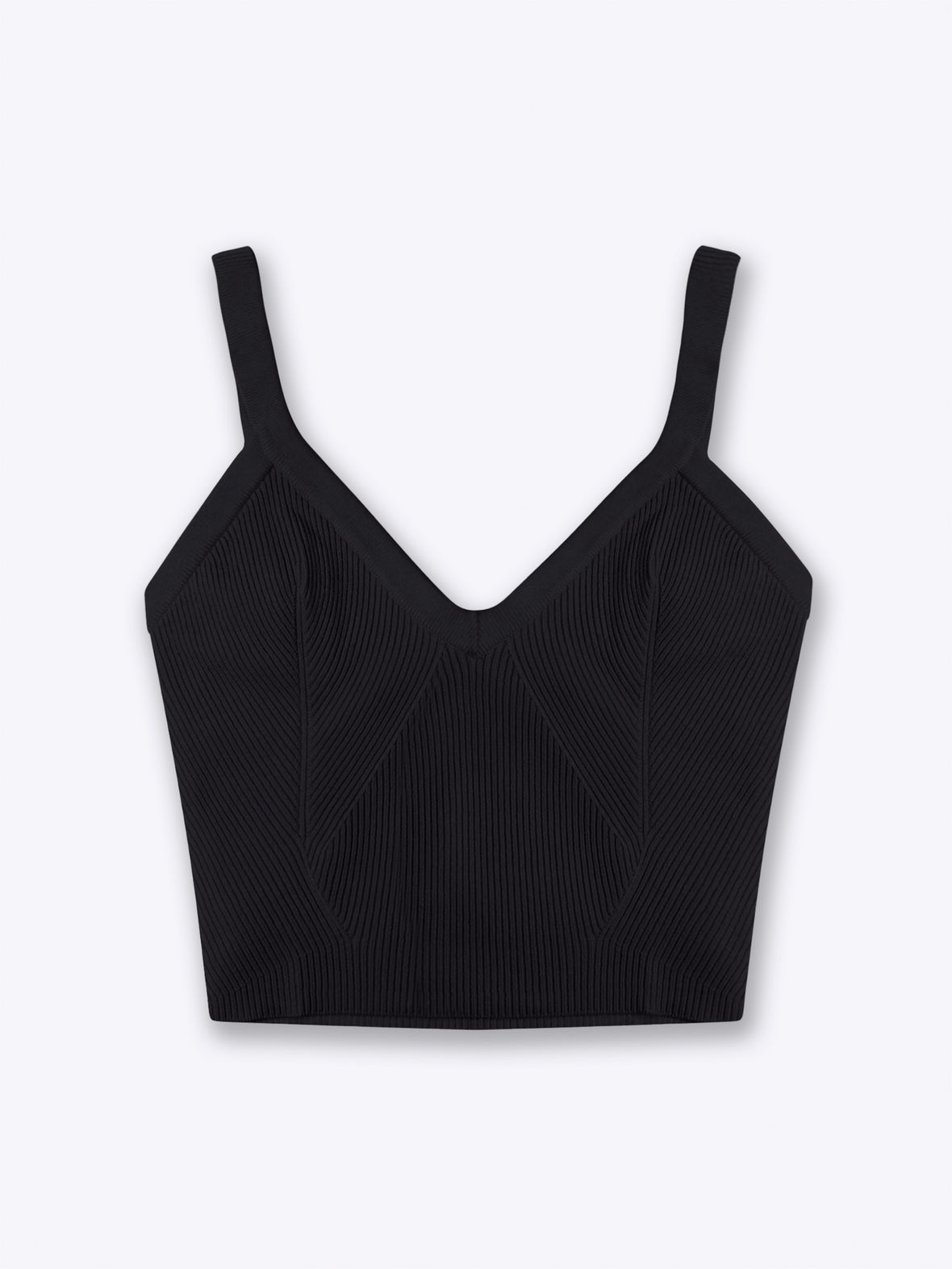 Coreflex™ Triangle Tank | Black