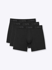 Essential Tank 3-Pack + Boxer Brief 3-Pack Fit Bundle