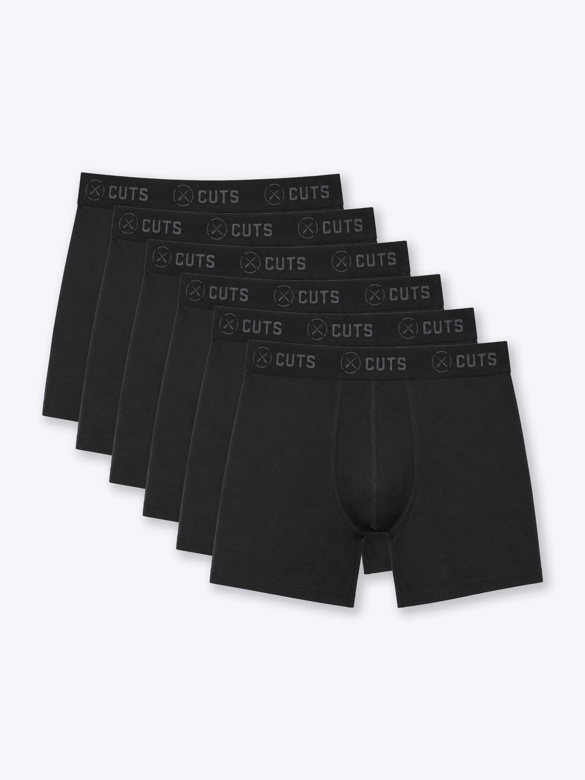 The Base Layer 6-Pack Bundle