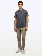Crossover Polo | Black Signature Fit