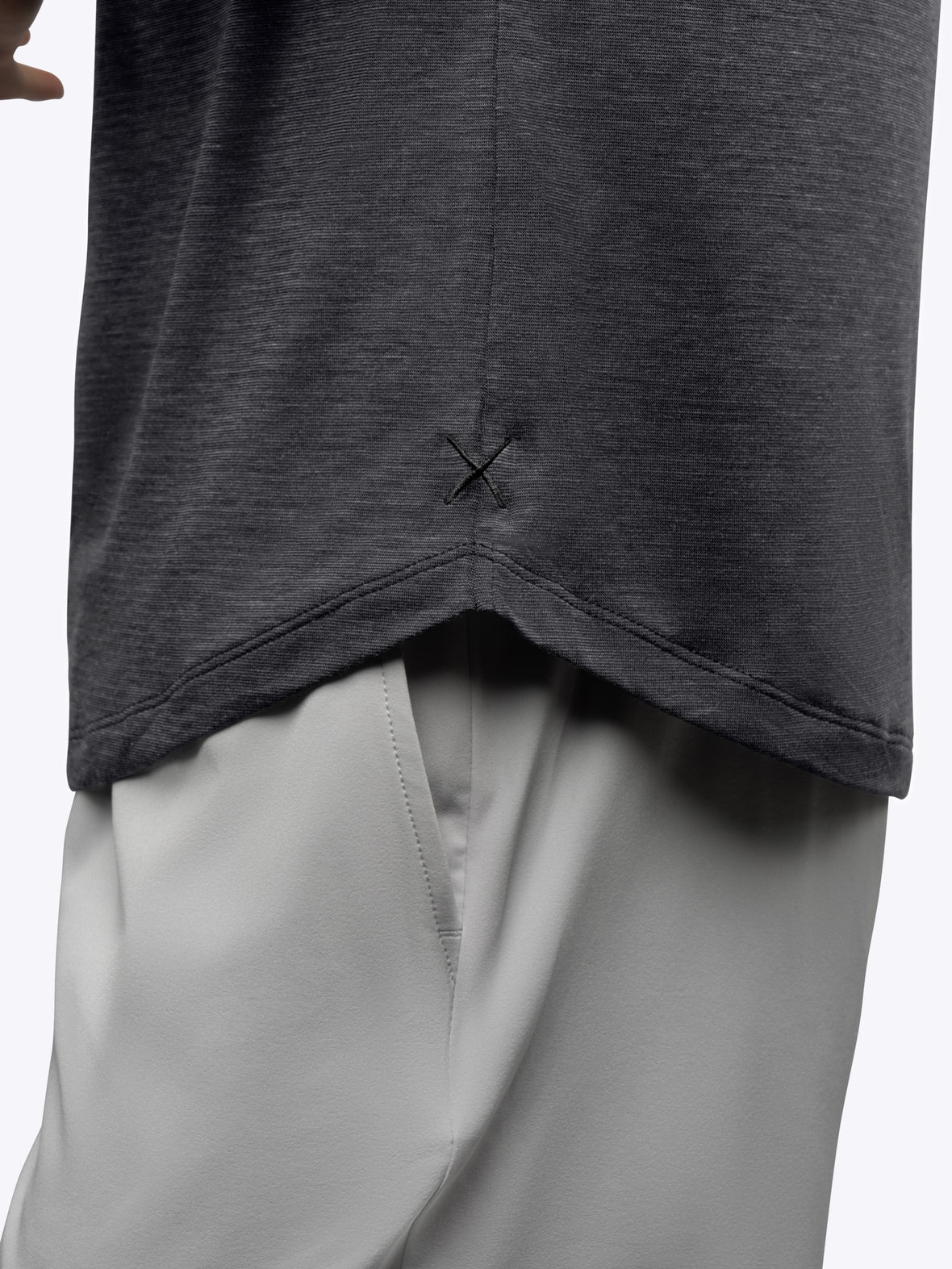 Crossover Polo | Black Signature Fit