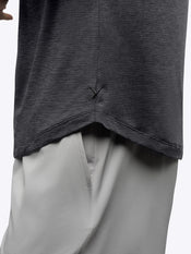 Crossover Polo | Black Signature Fit