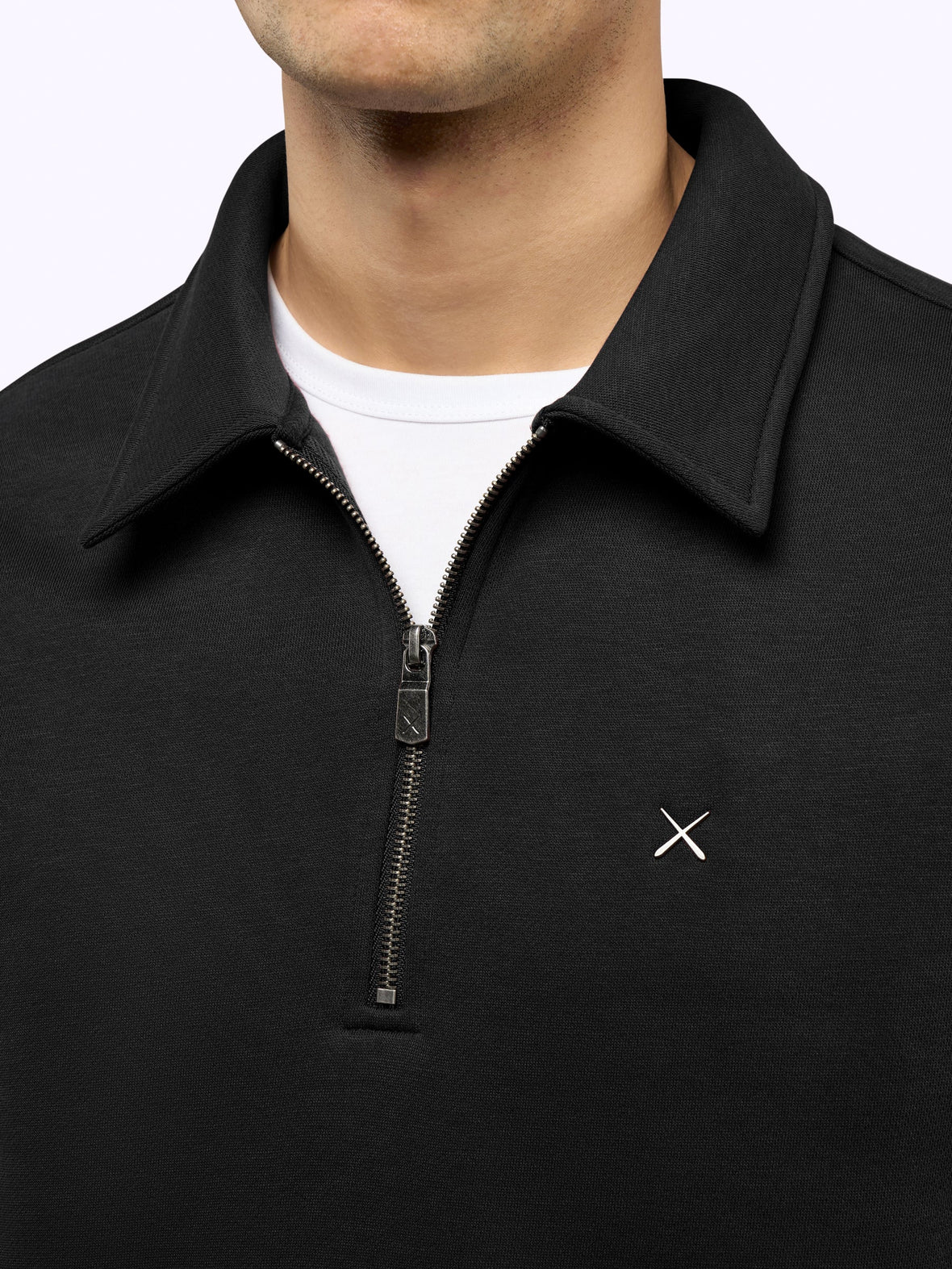 Men's Divine Fleece Quarter Zip Bundle