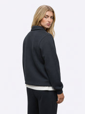 [info]--Becca is 5'7 and wears a size XS
