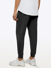 Hyperloop Jogger | Black Slim-fit