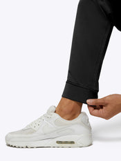 Hyperloop Jogger | Black Slim-fit