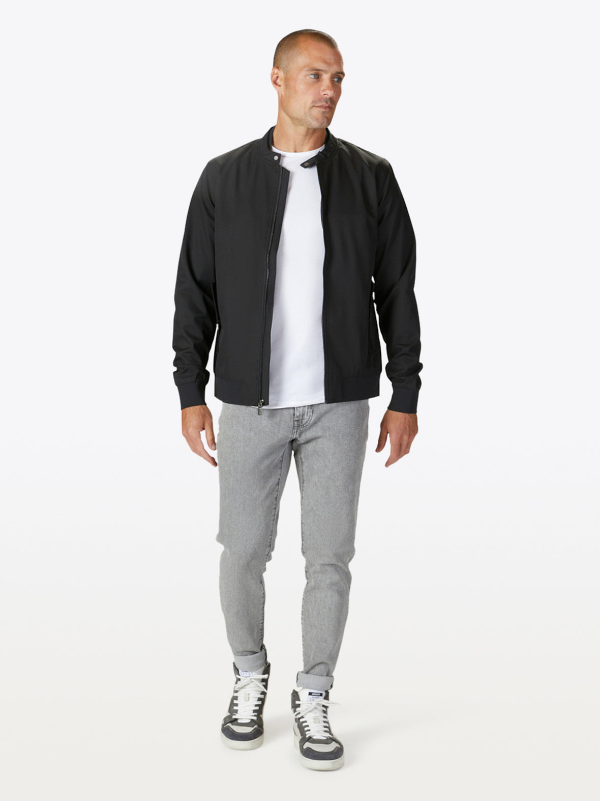 Legacy Bomber | Black Signature-fit