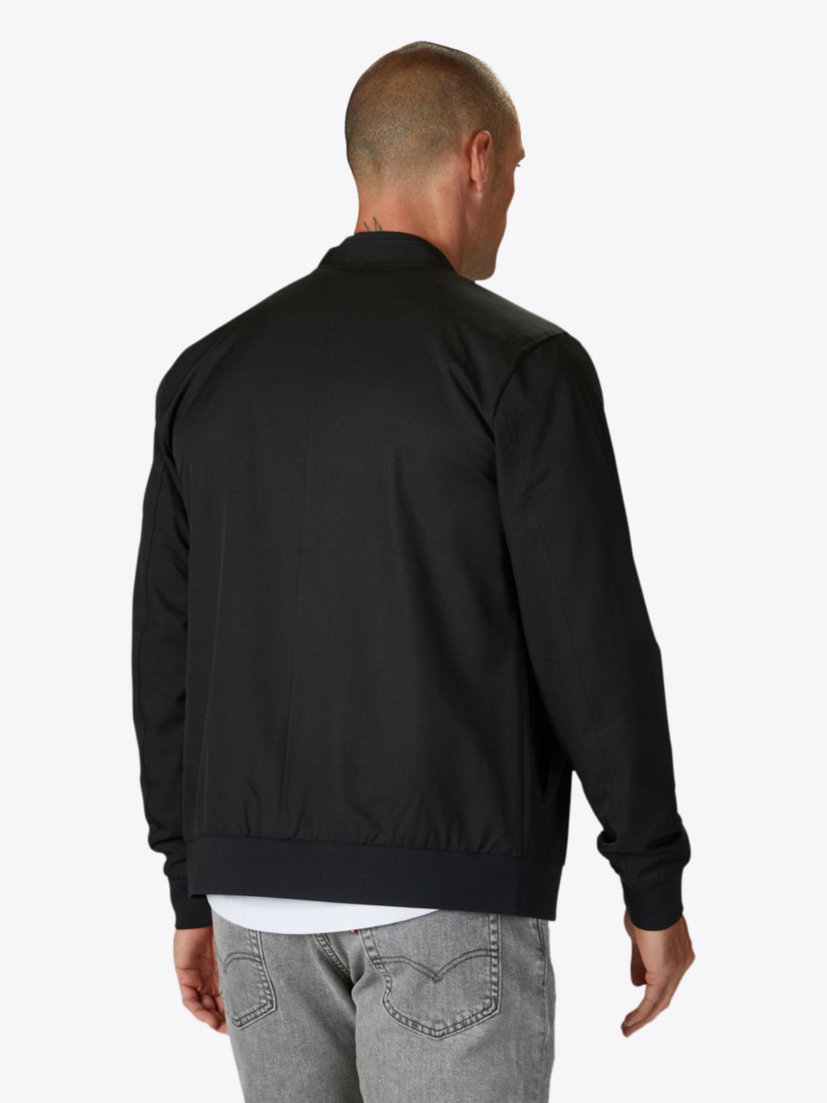 Legacy Bomber | Black Signature-fit