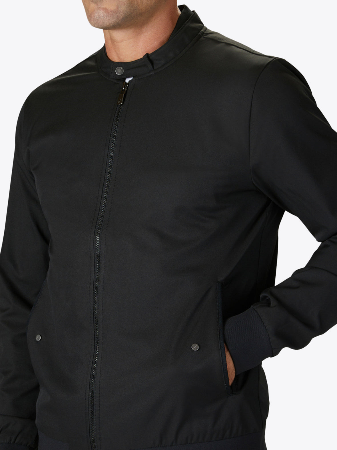 Legacy Bomber | Black Signature-fit