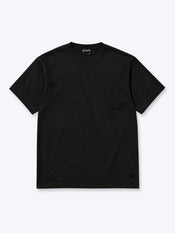Overtime Boxed Tee | Black