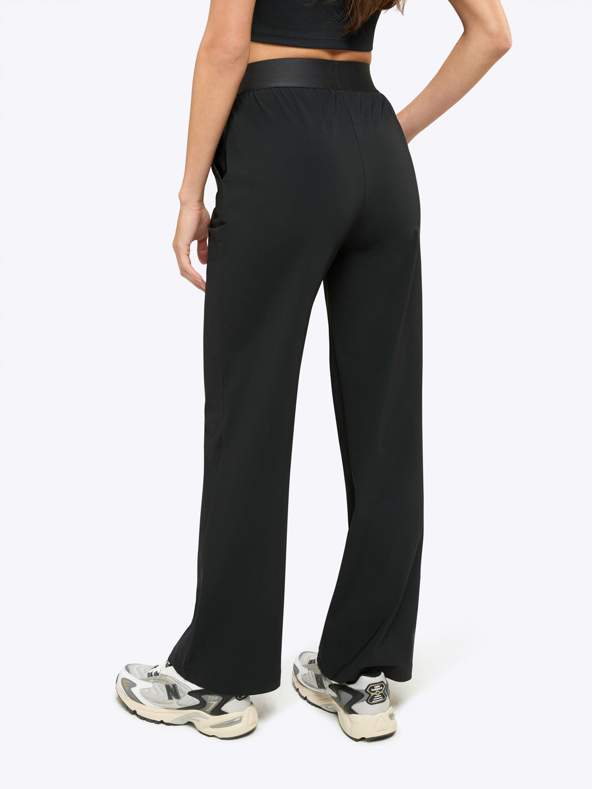 Retreat Pant | Black