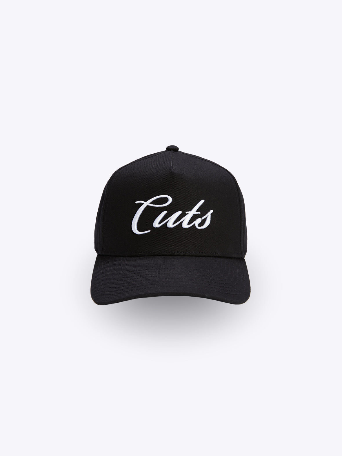 Script Hat A-Frame | Black