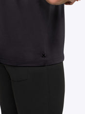 AO Forever Tee 2-Pack | Black Classic-Fit PYCA Pro®