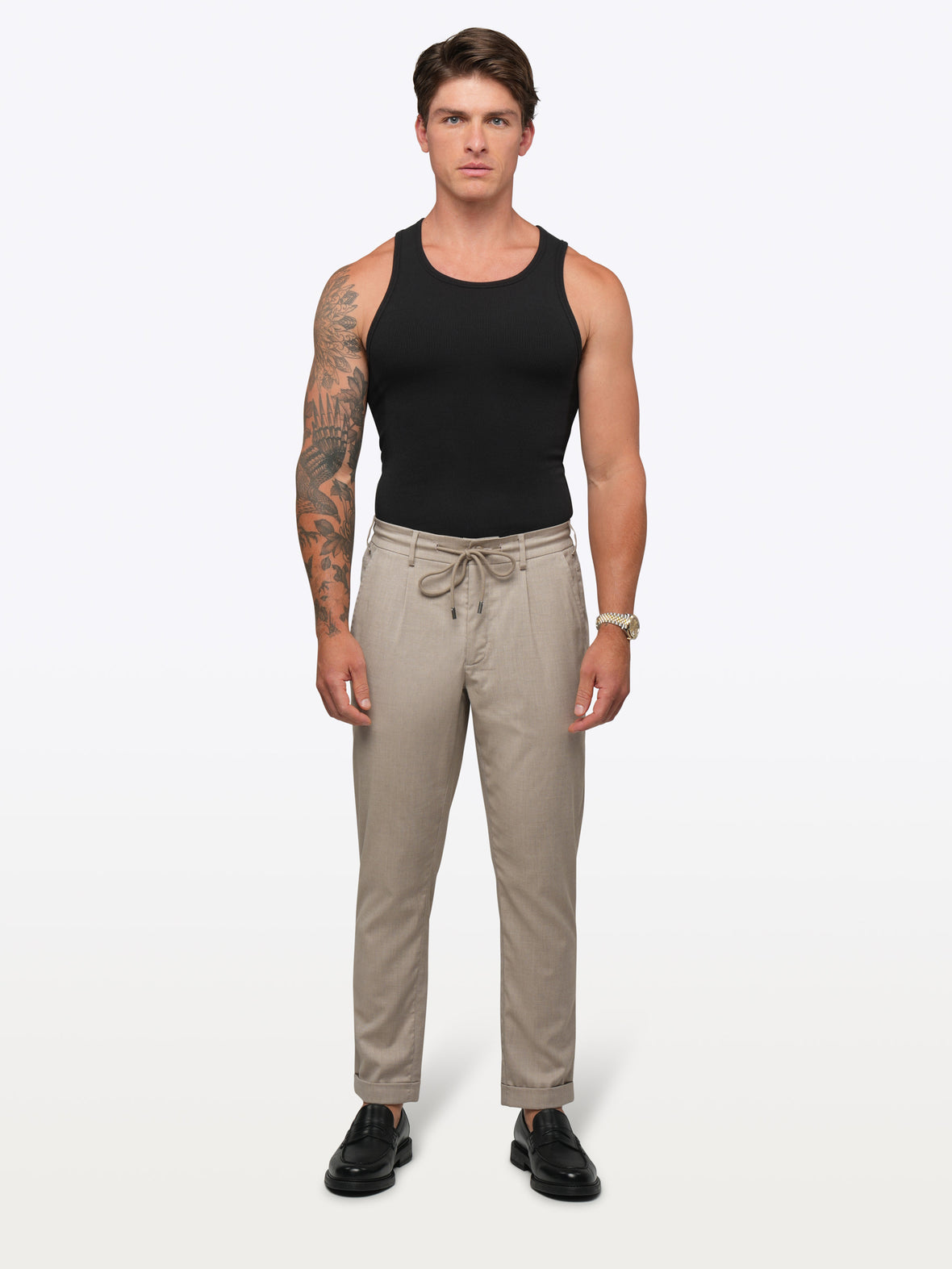 [info]--Austin is 6'1
