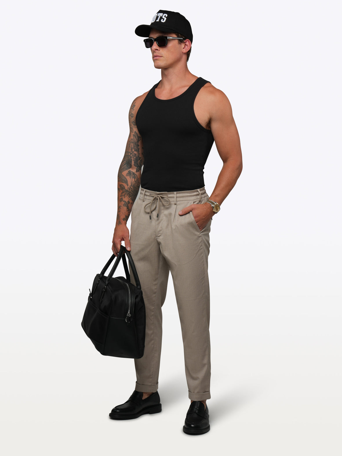 [info]--Austin is 6'1