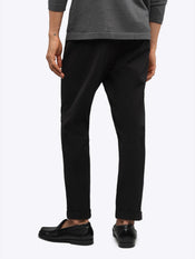 SoHo Trouser | Black Classic-fit