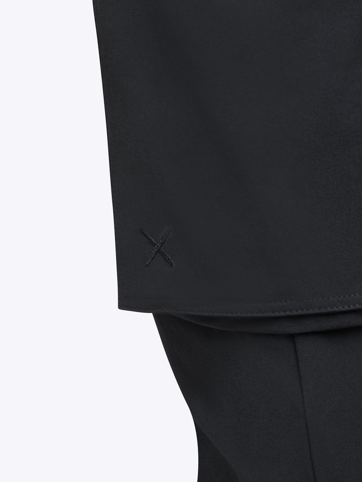 Traverse Tech Cargo Jogger | Black Modern-Slim