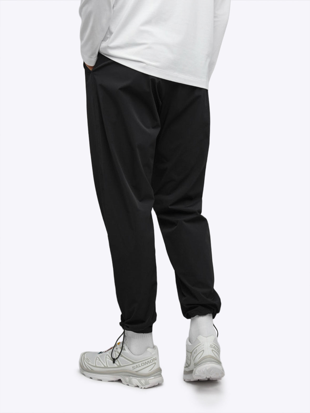 Traverse Tech Pant | Black Modern-Slim