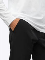 Traverse Tech Pant | Black Modern-Slim