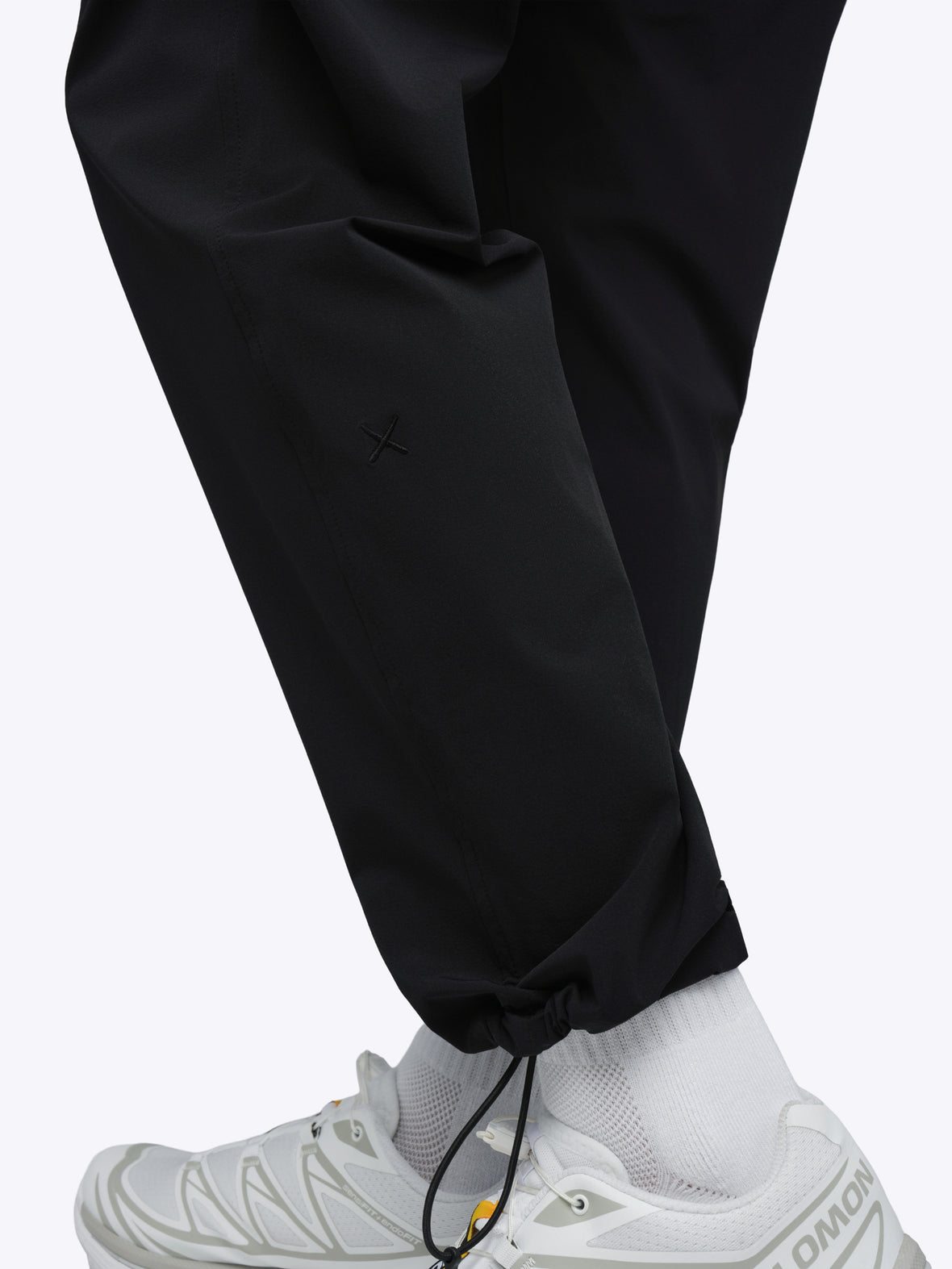 Traverse Tech Pant | Black Modern-Slim