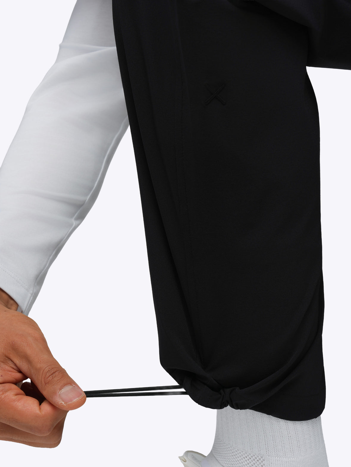 Traverse Tech Pant | Black Modern-Slim