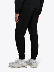 Traverse Textured Jogger | Black Modern-Slim