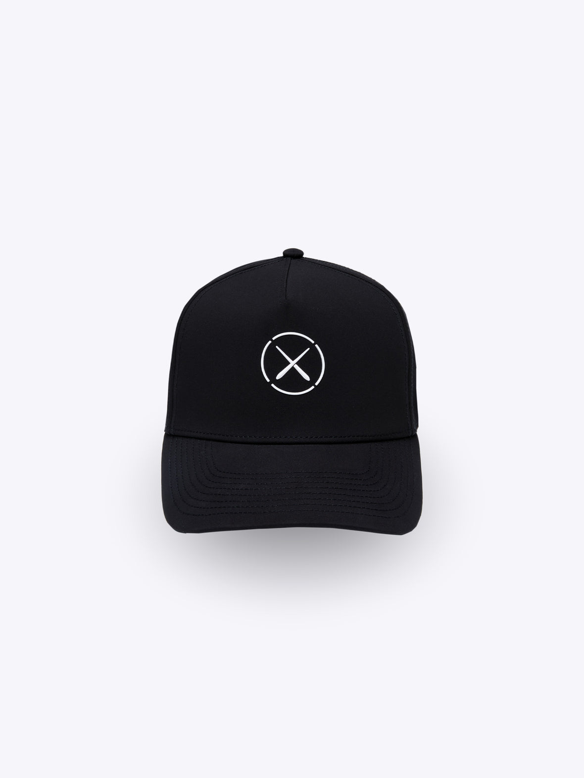 X Tech A-Frame Hat | Black