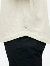 Crossover Active Tee | Bone Signature-Fit