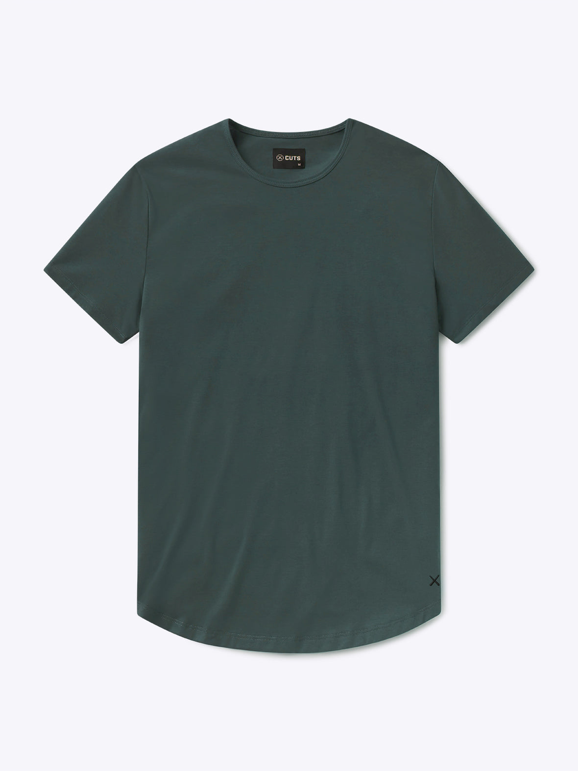 AO Curve-Hem Tee | Bonsai Signature-fit PYCA Pro®