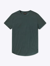 AO Curve-Hem Tee | Bonsai Signature-fit PYCA Pro®