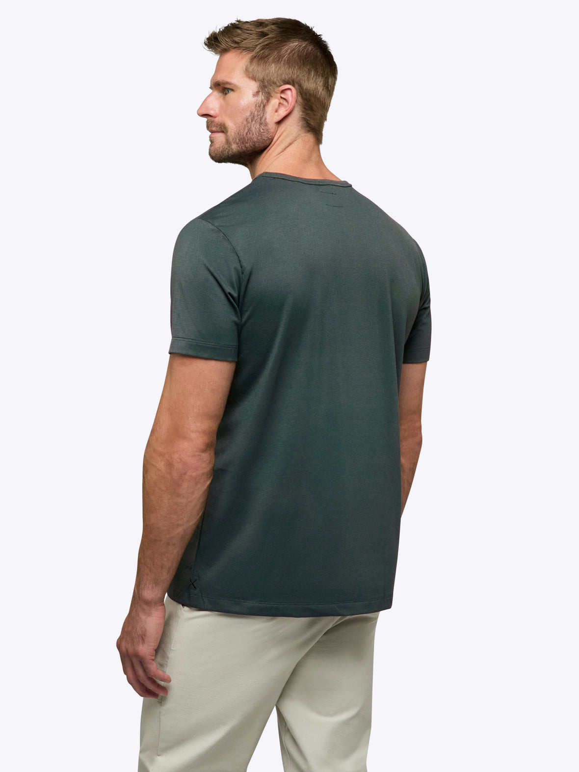 AO Forever Tee  | Bonsai Classic-Fit PYCA Pro®