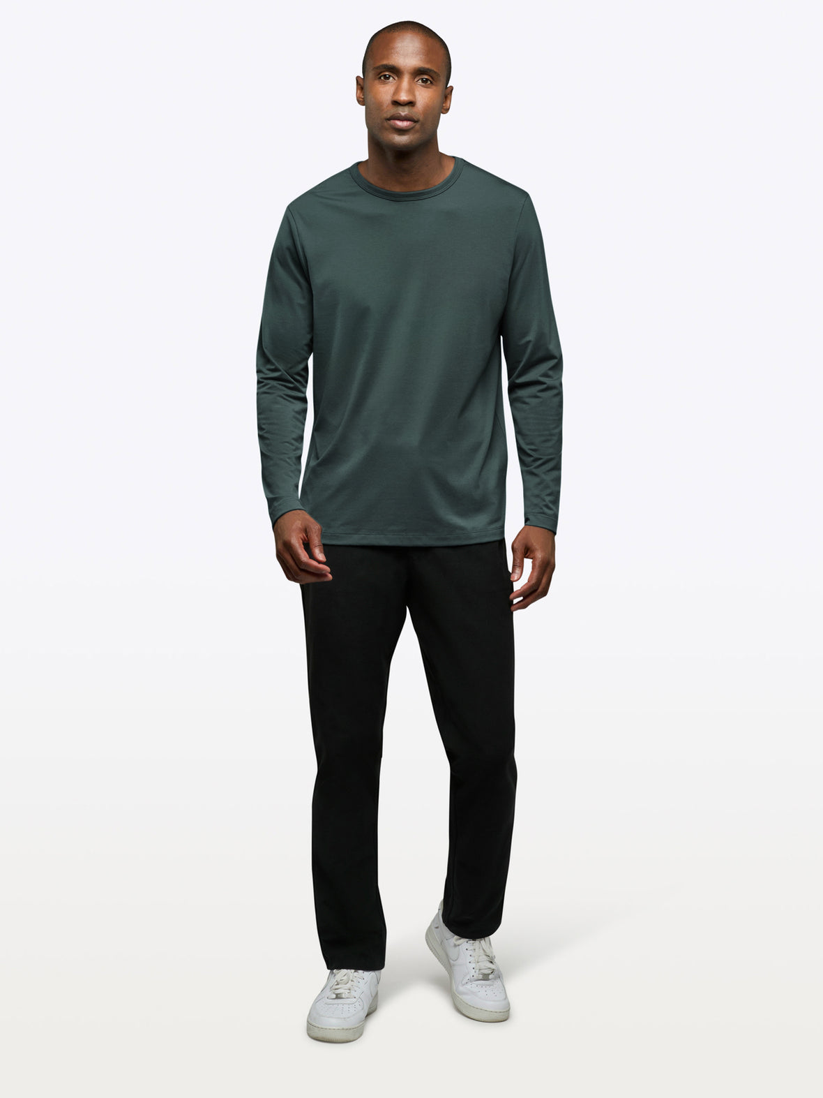 AO Forever Long Sleeve Tee | Bonsai Classic-Fit PYCA Pro®
