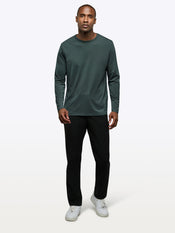 AO Forever Long Sleeve Tee | Bonsai Classic-Fit PYCA Pro®