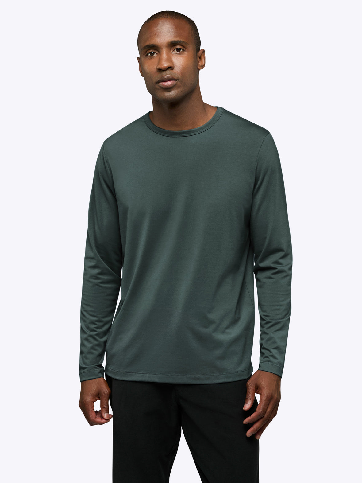AO Forever Long Sleeve Tee | Bonsai Classic-Fit PYCA Pro®