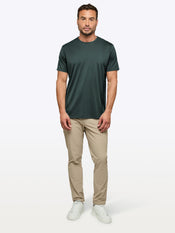 AO Split-Hem Tee | Bonsai Signature-fit PYCA Pro®