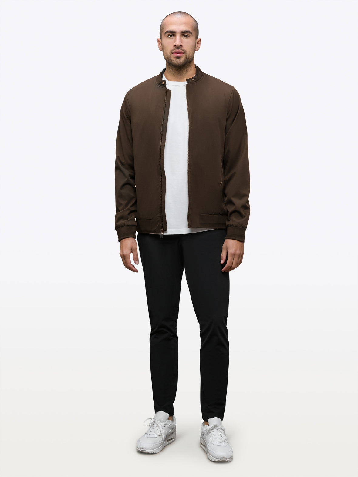 Legacy Bomber | Burnt Oak Signature-fit
