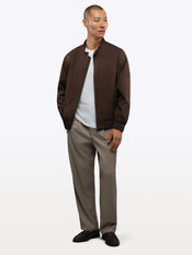 Legacy Bomber | Burnt Oak Signature-fit