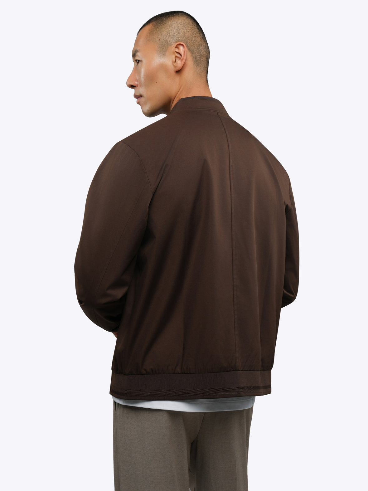 Legacy Bomber | Burnt Oak Signature-fit